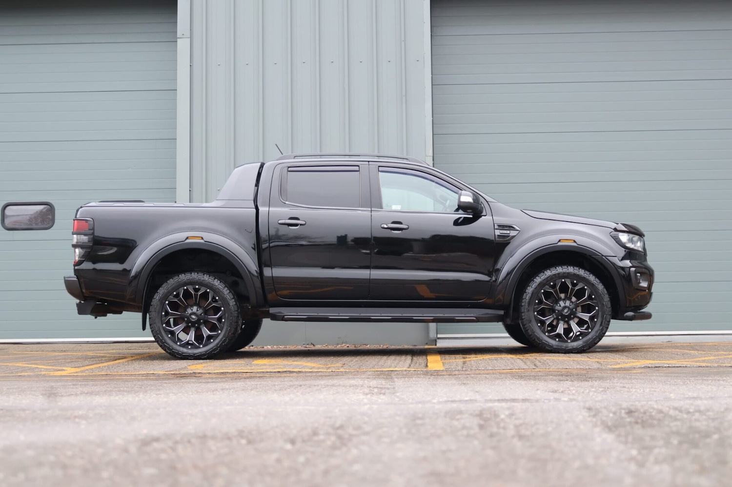 Used Ford Ranger 2019 for sale - 77187602: Photo 5
