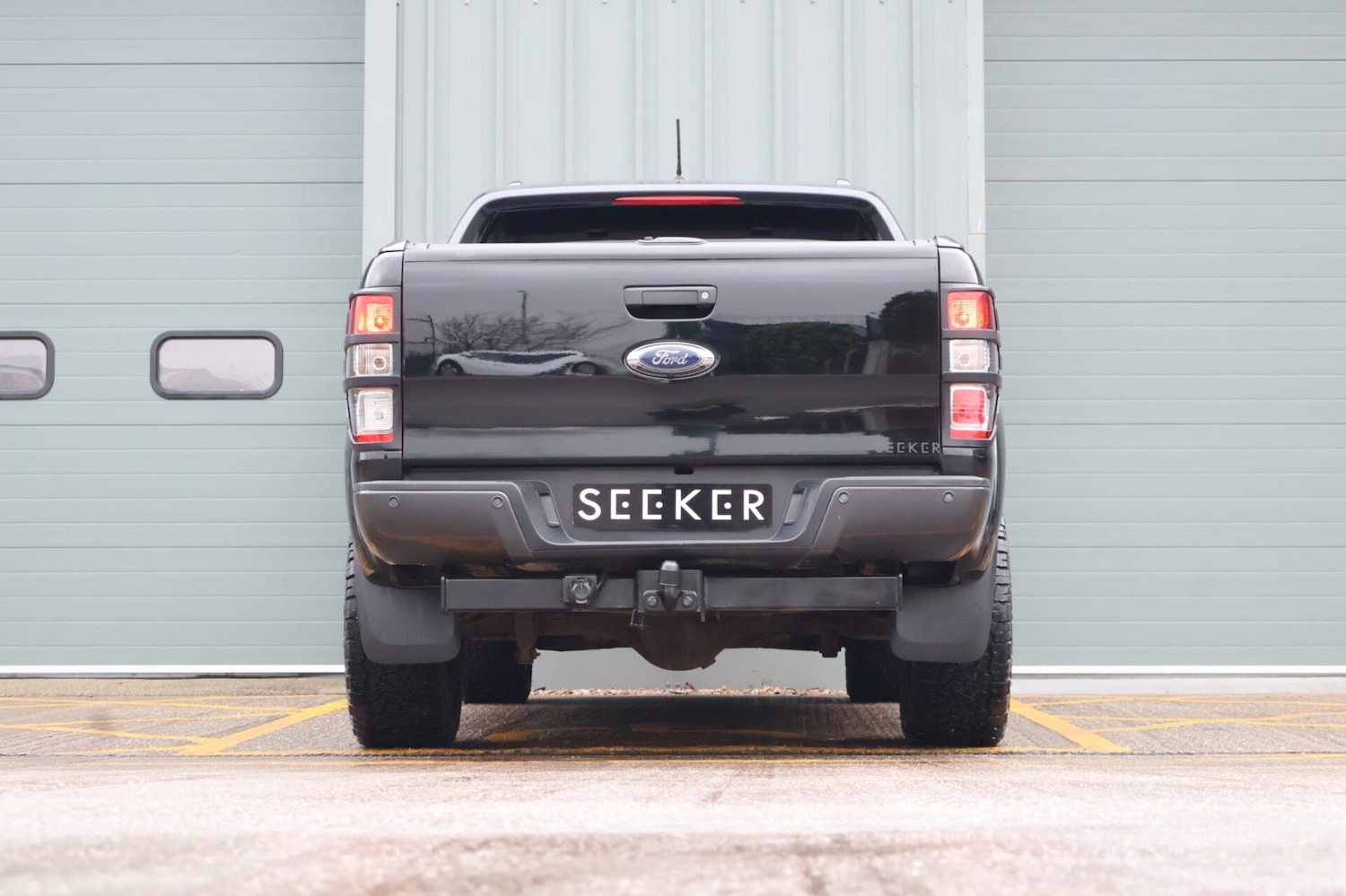 Used Ford Ranger 2019 for sale - 77187602: Photo 9