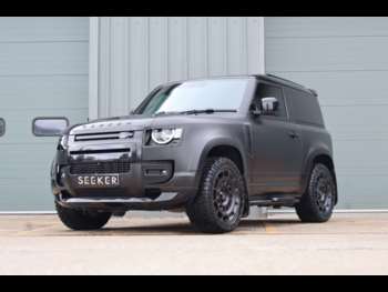 Used Land Rover Defender 2022 for sale - 75228234: Photo