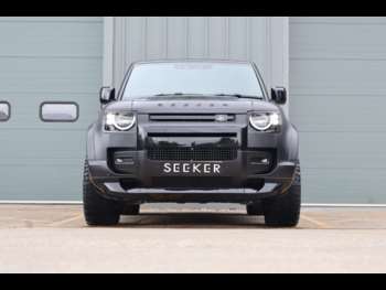 Used Land Rover Defender 2022 for sale - 75228234: Photo