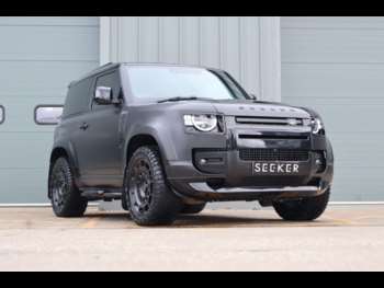 Used Land Rover Defender 2022 for sale - 75228234: Photo