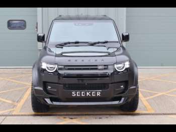 Used Land Rover Defender 2022 for sale - 75228234: Photo