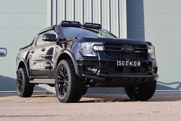 Used Ford Ranger 2024 for sale - 74205843: Photo 1