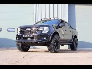 Used Ford Ranger 2024 for sale - 74205843: Photo