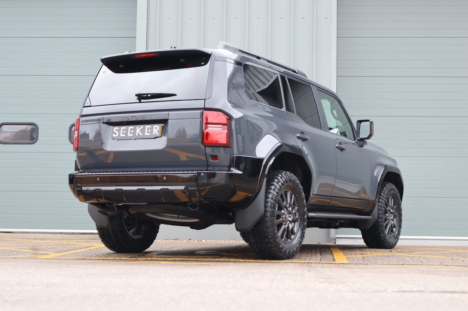 Used Toyota Land Cruiser 2025 for sale - 76553783: Photo 12