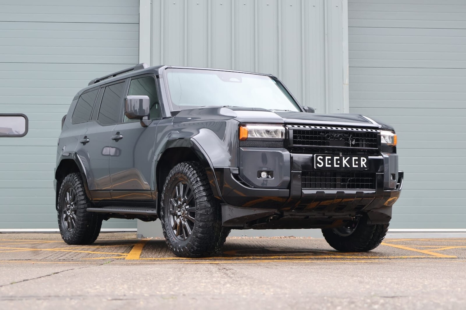 Used Toyota Land Cruiser 2025 for sale - 76553783: Photo 3