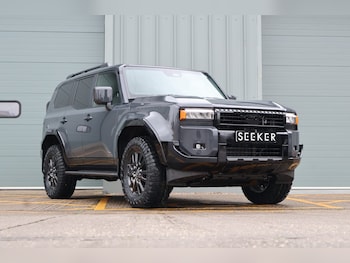 Used Toyota Land Cruiser 2025 for sale - 76553783: Photo