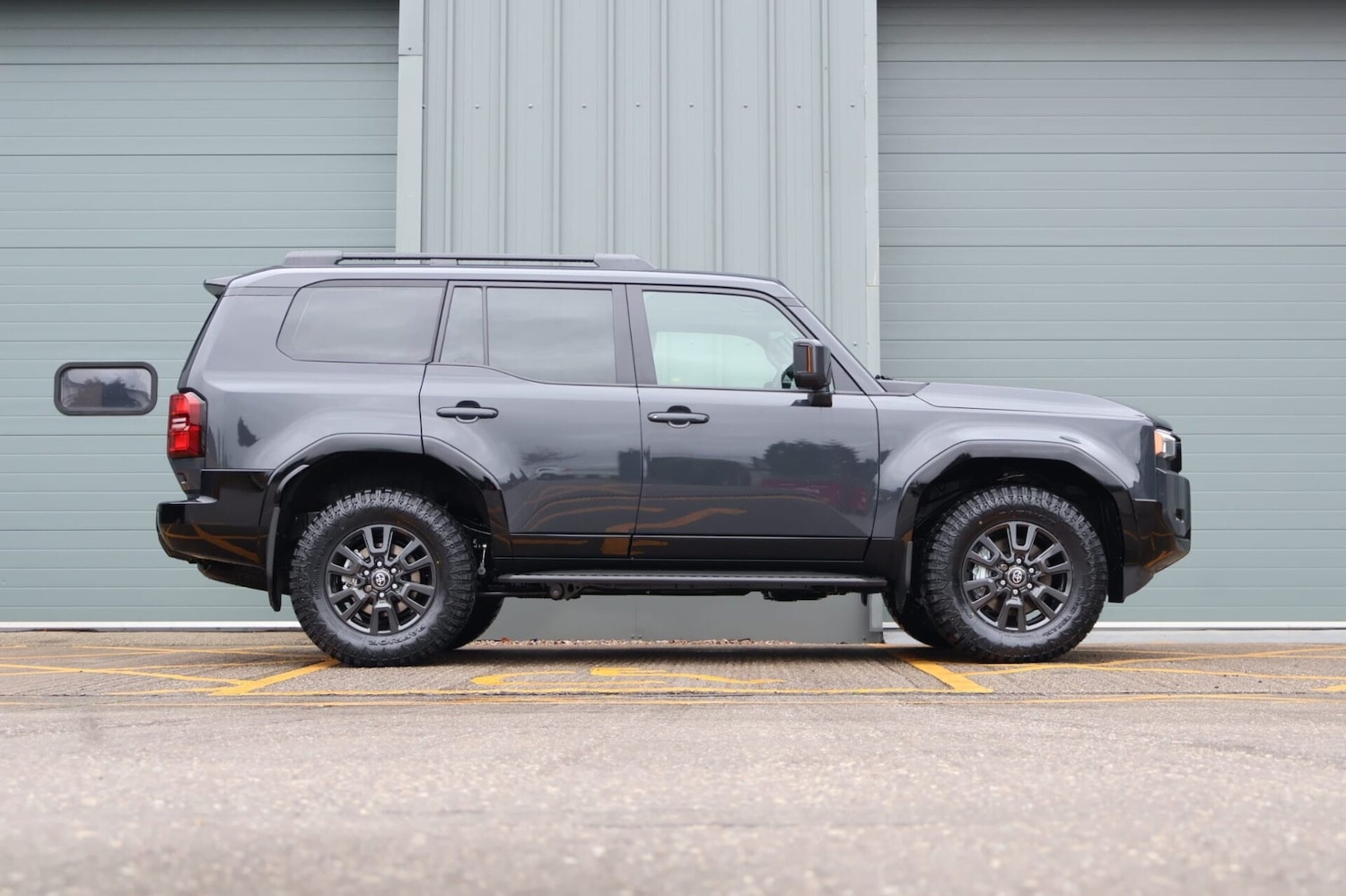 Used Toyota Land Cruiser 2025 for sale - 76553783: Photo 4