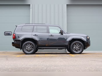 Used Toyota Land Cruiser 2025 for sale - 76553783: Photo