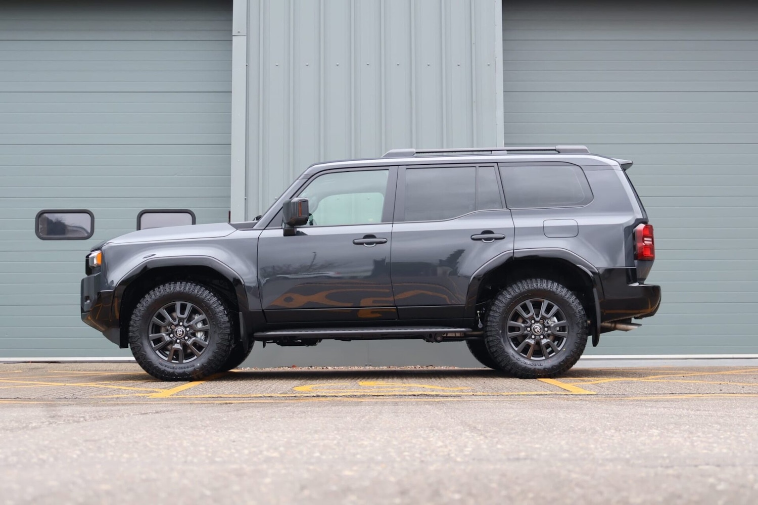 Used Toyota Land Cruiser 2025 for sale - 76553783: Photo 5