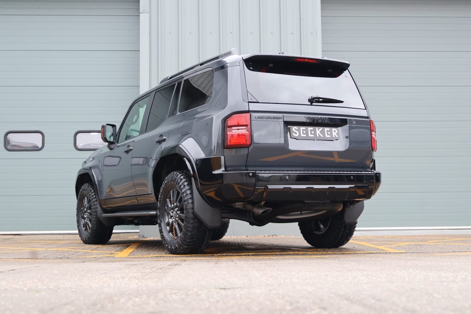 Used Toyota Land Cruiser 2025 for sale - 76553783: Photo 9