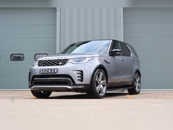 Used Land Rover Discovery 2023 for sale - 77666055: Photo