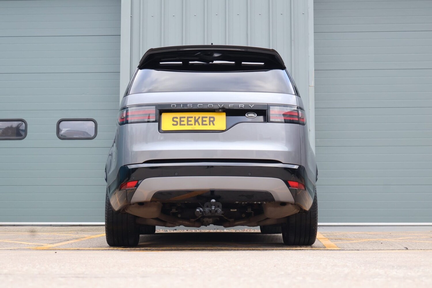 Used Land Rover Discovery 2023 for sale - 77666055: Photo 9