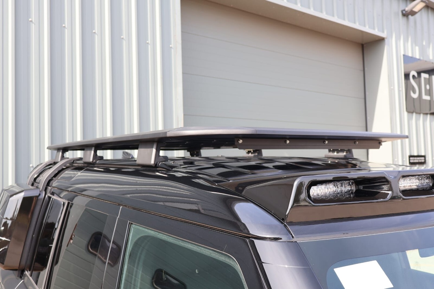 Used Land Rover Defender 110 for sale - 76844885: Photo 17