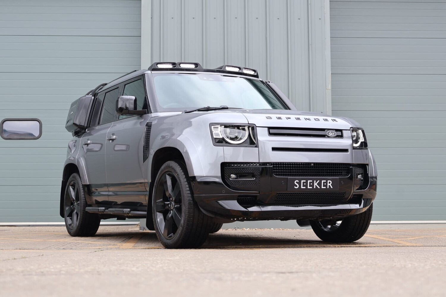 Vehicle 1