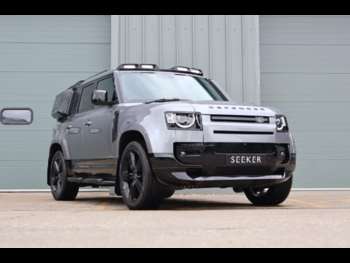 Used Land Rover Defender 110 2023 for sale - 74824934: Photo
