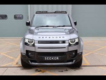 Used Land Rover Defender 110 2023 for sale - 74824934: Photo