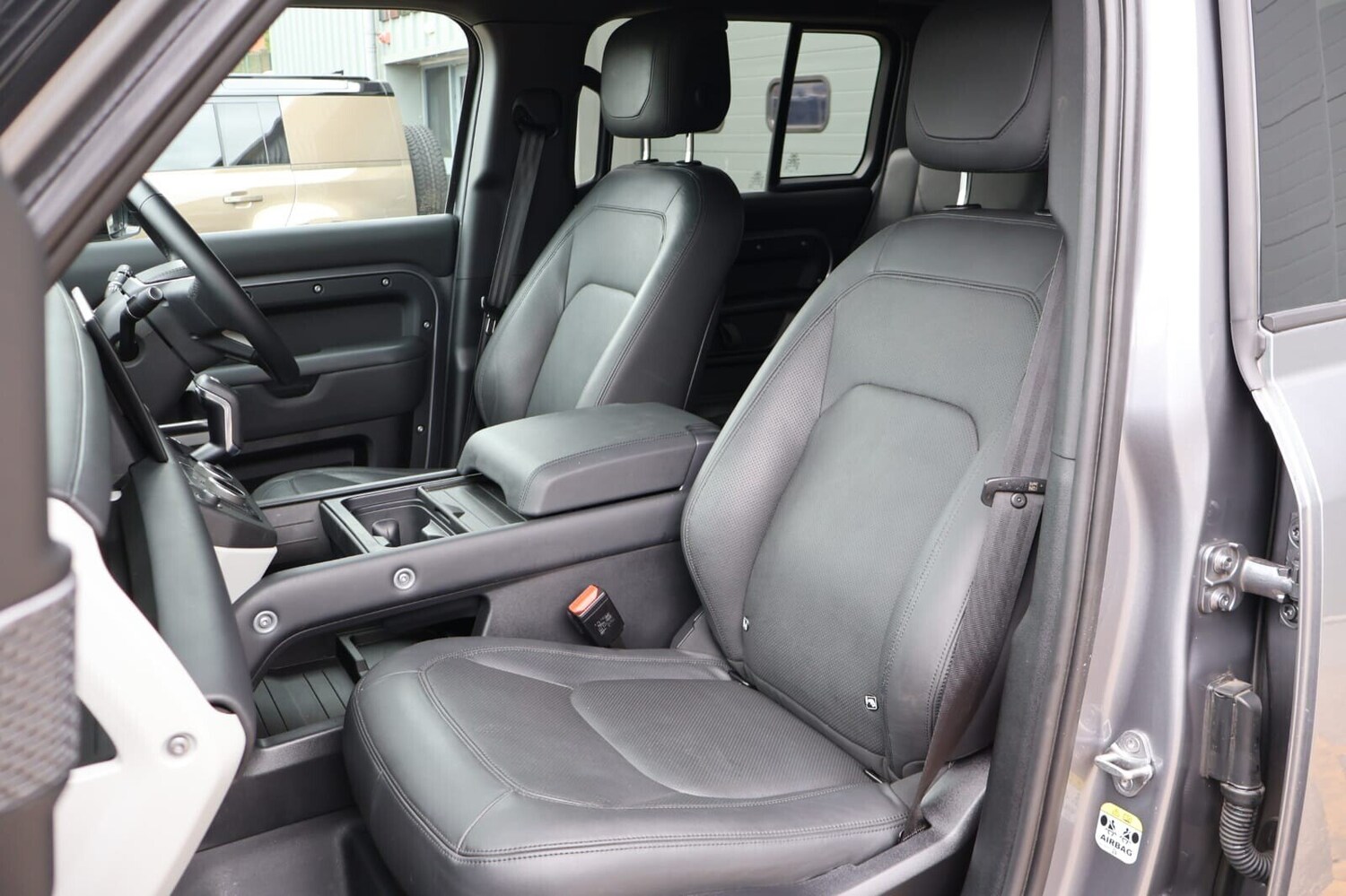 Vehicle 30