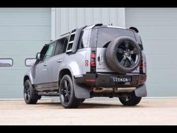 Used Land Rover Defender 110 2023 for sale - 74824934: Photo