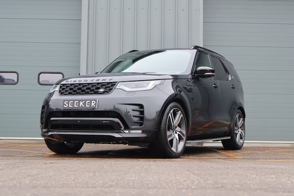 Used Land Rover Discovery 2024 for sale - 75423381: Photo 1