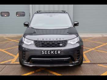 Used Land Rover Discovery 2024 for sale - 75423381: Photo