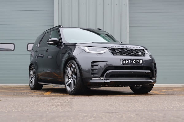 Used Land Rover Discovery 2024 for sale - 75423381: Photo 4