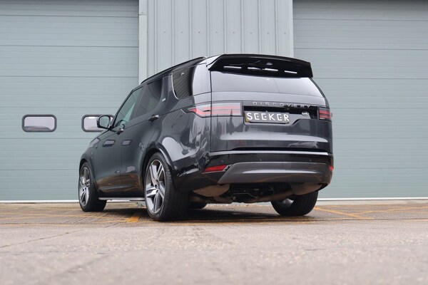 Used Land Rover Discovery 2024 for sale - 75423381: Photo 6