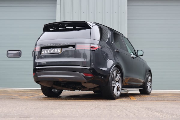 Used Land Rover Discovery 2024 for sale - 75423381: Photo 8
