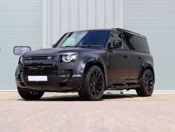 Used Land Rover Defender 110 2024 for sale - 74864543: Photo