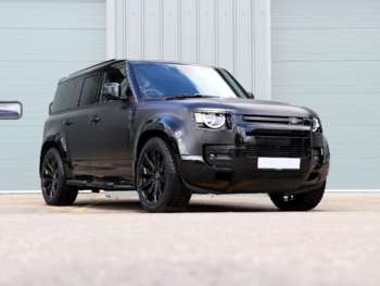 Used Land Rover Defender 110 2024 for sale - 74864543: Photo