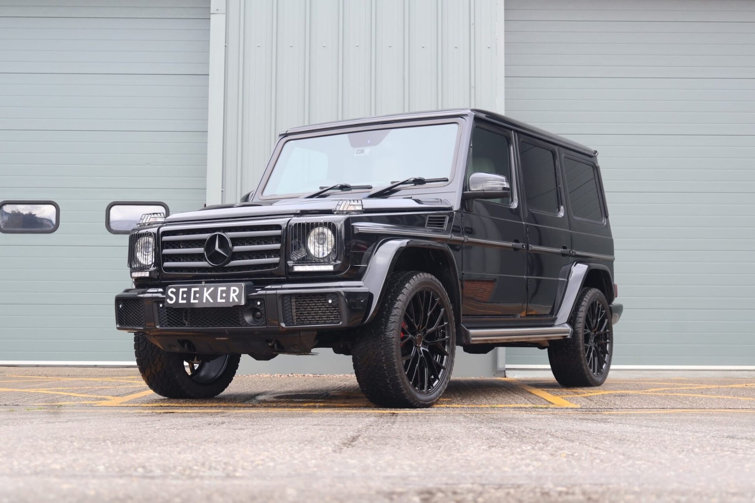 Used Mercedes-Benz G Class 2016 for sale - 76597605: Photo 10