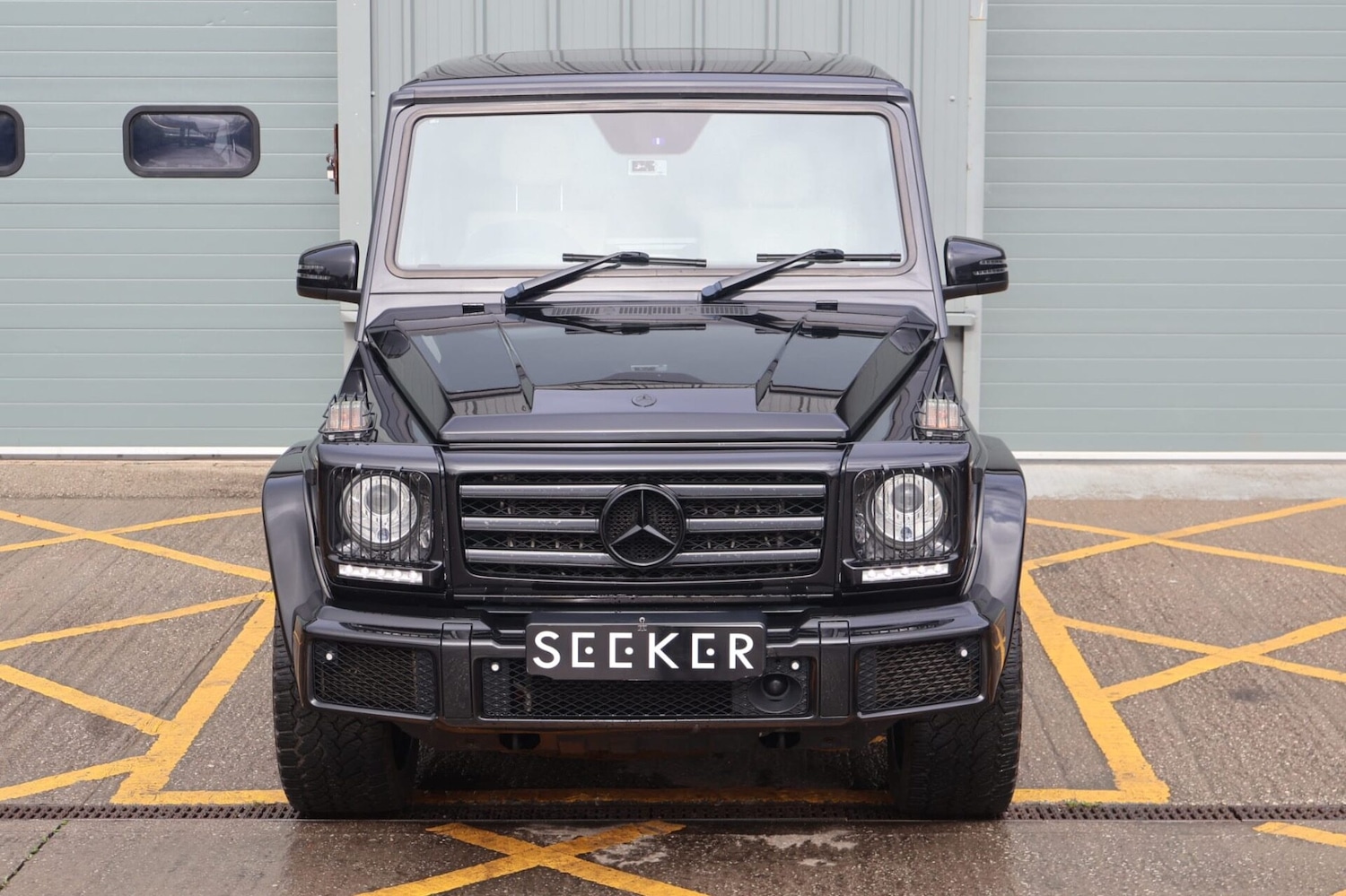 Used Mercedes-Benz G Class 2016 for sale - 76597605: Photo 11