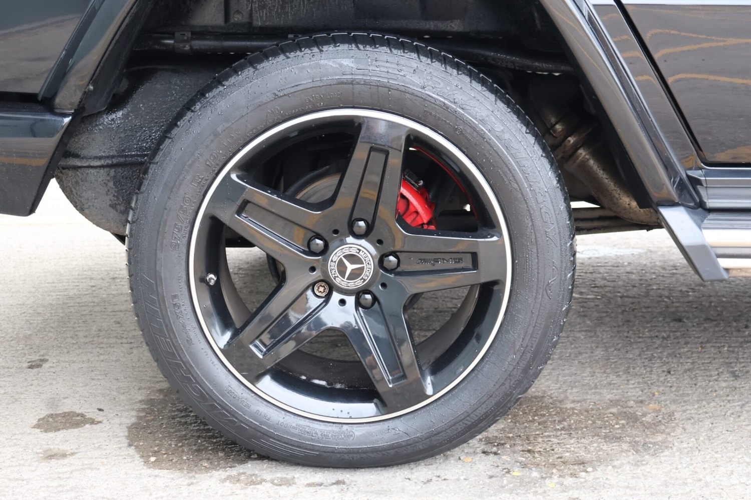 Used Mercedes-Benz G Class 2016 for sale - 76597605: Photo 13