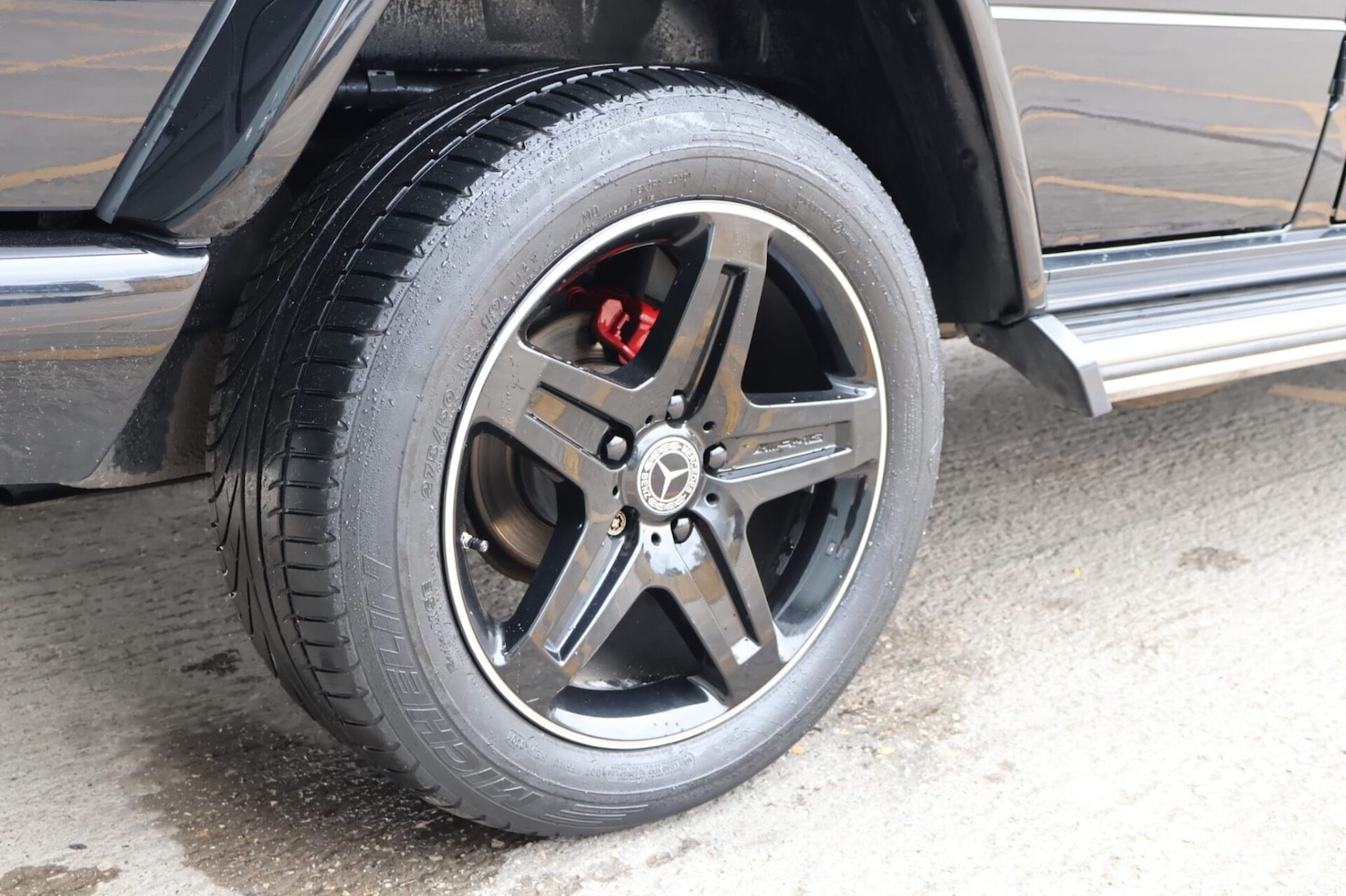 Used Mercedes-Benz G Class 2016 for sale - 76597605: Photo 14