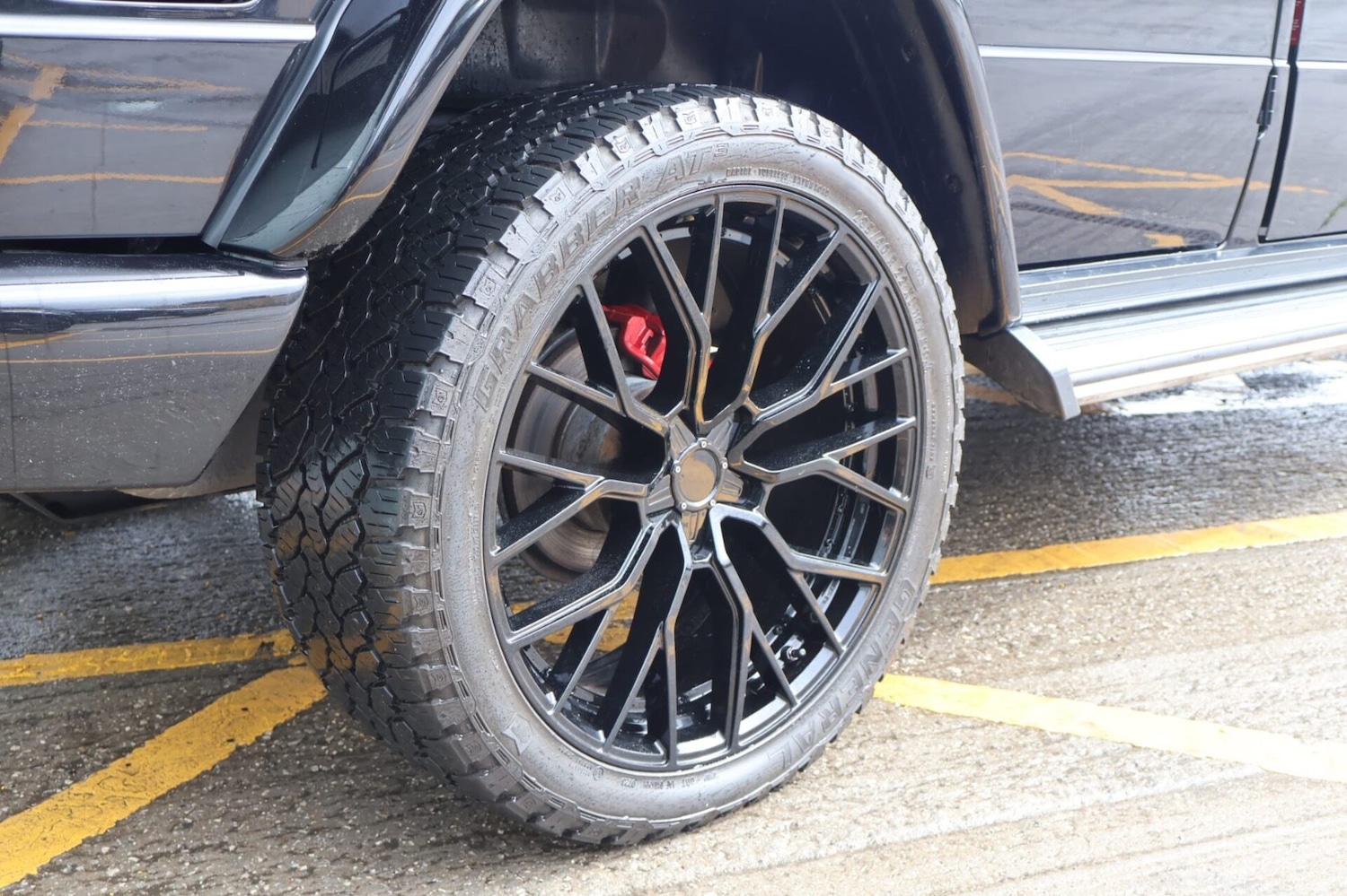 Used Mercedes-Benz G Class 2016 for sale - 76597605: Photo 15