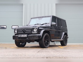 Mercedes-Benz - G Class