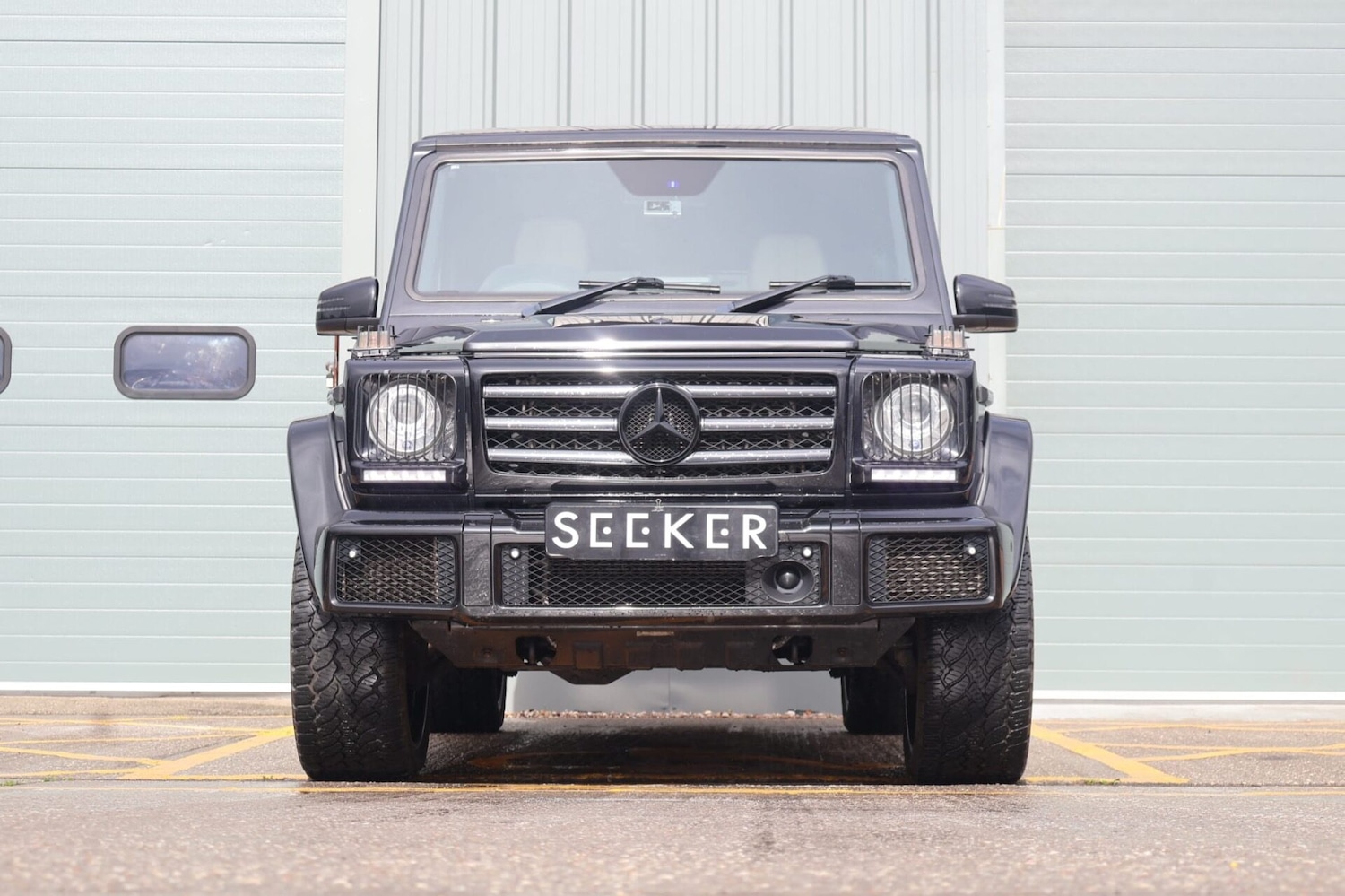Used Mercedes-Benz G Class 2016 for sale - 76597605: Photo 2