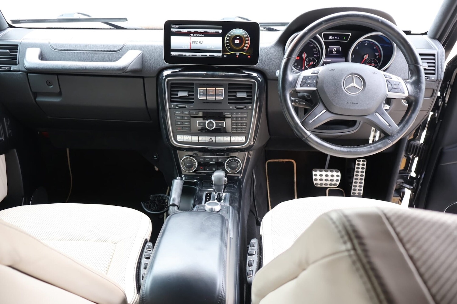 Used Mercedes-Benz G Class 2016 for sale - 76597605: Photo 20