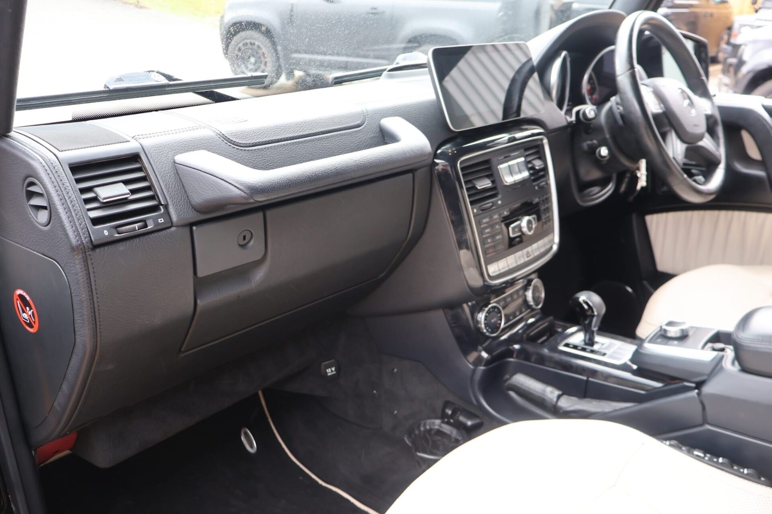 Used Mercedes-Benz G Class 2016 for sale - 76597605: Photo 27