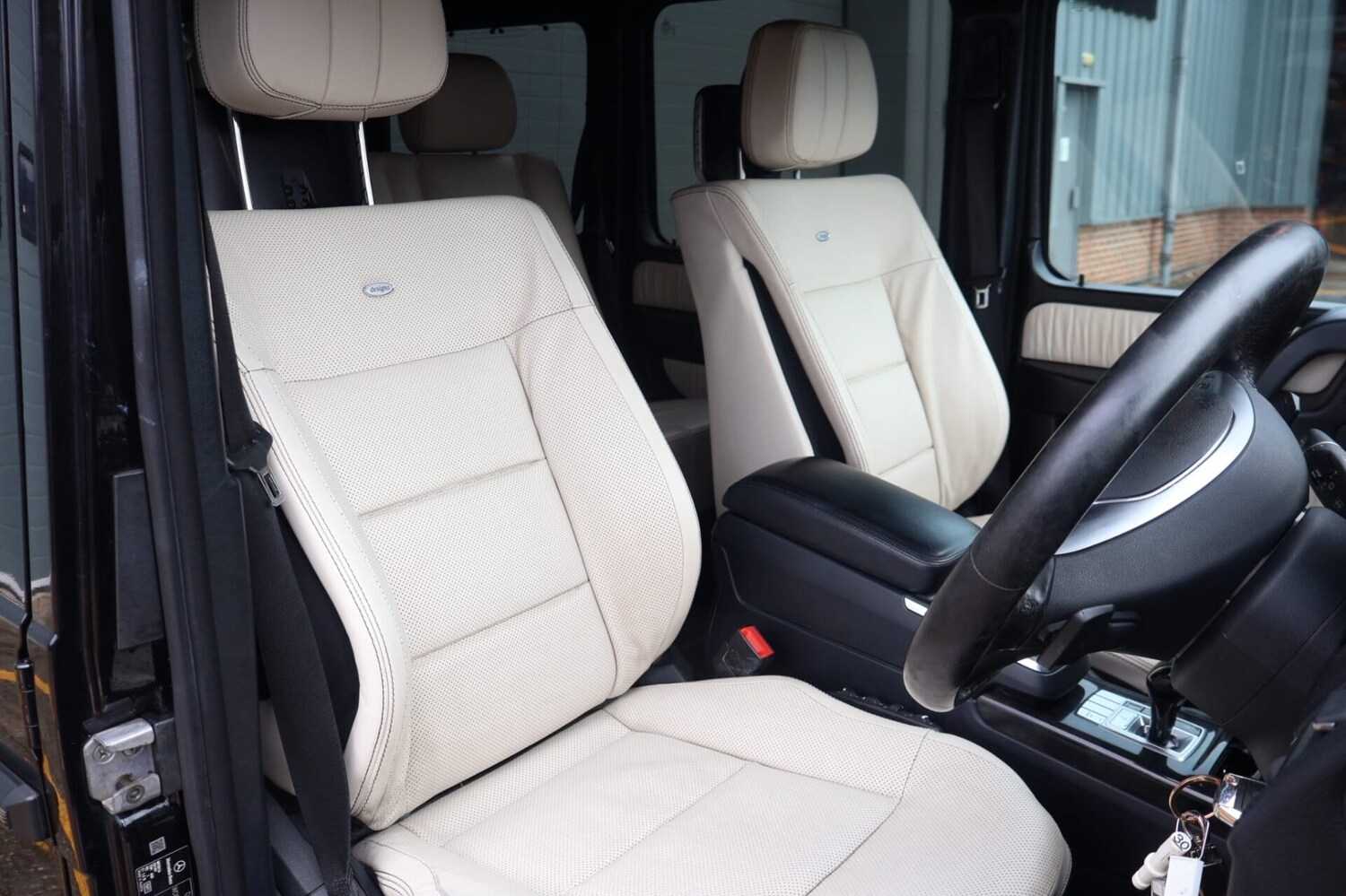 Used Mercedes-Benz G Class 2016 for sale - 76597605: Photo 29