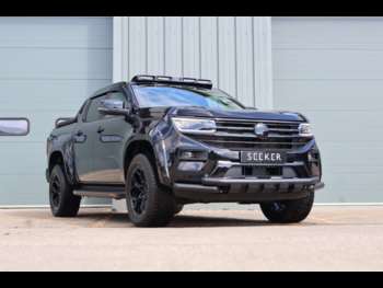 Used Volkswagen Amarok 2024 for sale - 75064069: Photo