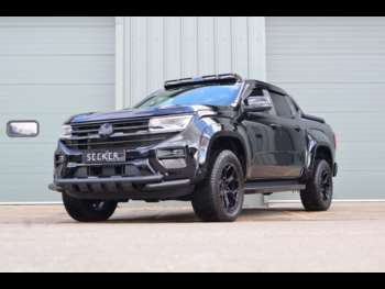 Used Volkswagen Amarok 2024 for sale - 75064069: Photo