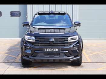 Used Volkswagen Amarok 2024 for sale - 75064069: Photo