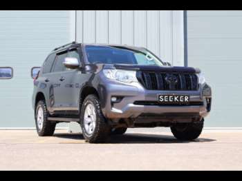 Used Toyota Land Cruiser 2022 for sale - 74825517: Photo