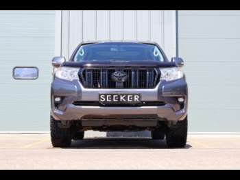 Used Toyota Land Cruiser 2022 for sale - 74825517: Photo