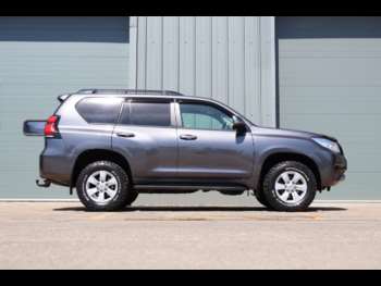 Used Toyota Land Cruiser 2022 for sale - 74825517: Photo