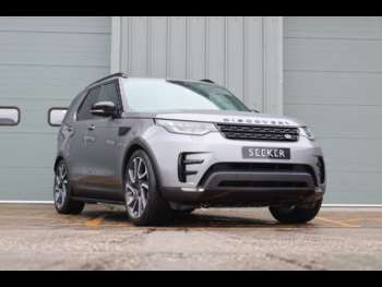 Used Land Rover Discovery 2020 for sale - 74825489: Photo