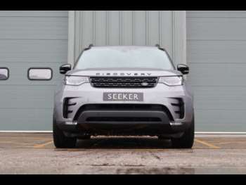 Used Land Rover Discovery 2020 for sale - 74825489: Photo