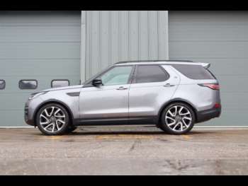 Used Land Rover Discovery 2020 for sale - 74825489: Photo