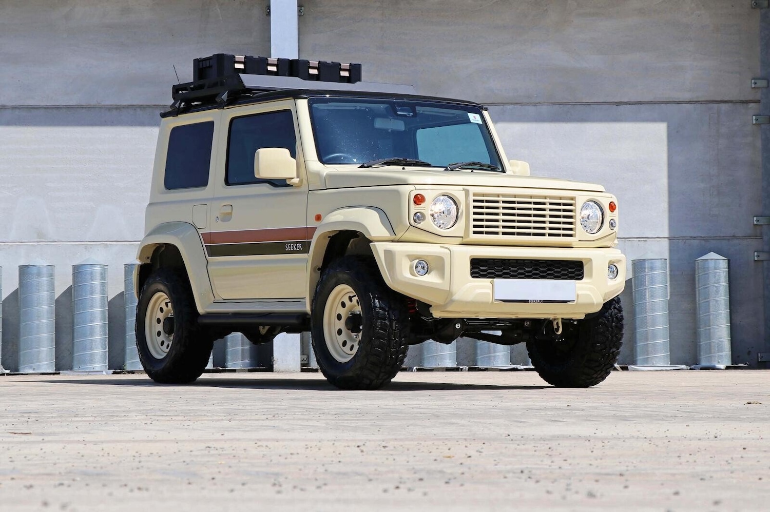 Vehicle 2